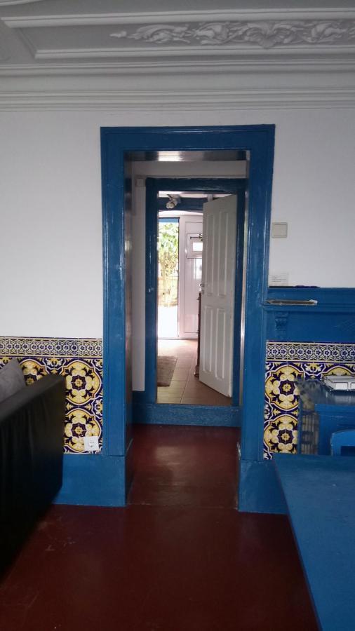 Apartament Tapada Flats Viseu Zewnętrze zdjęcie