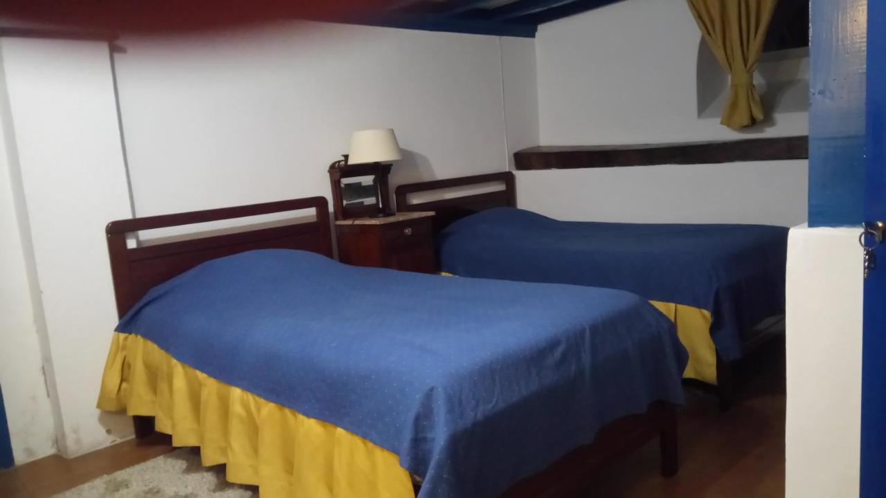 Apartament Tapada Flats Viseu Zewnętrze zdjęcie