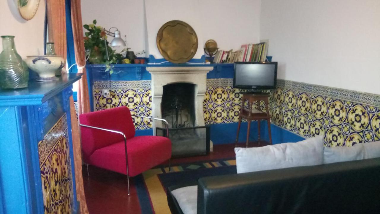 Apartament Tapada Flats Viseu Zewnętrze zdjęcie