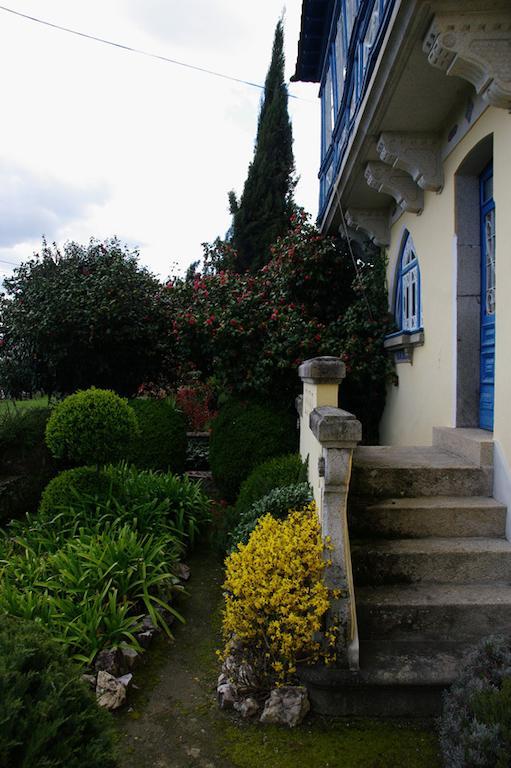 Apartament Tapada Flats Viseu Zewnętrze zdjęcie