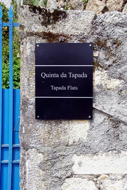 Apartament Tapada Flats Viseu Zewnętrze zdjęcie